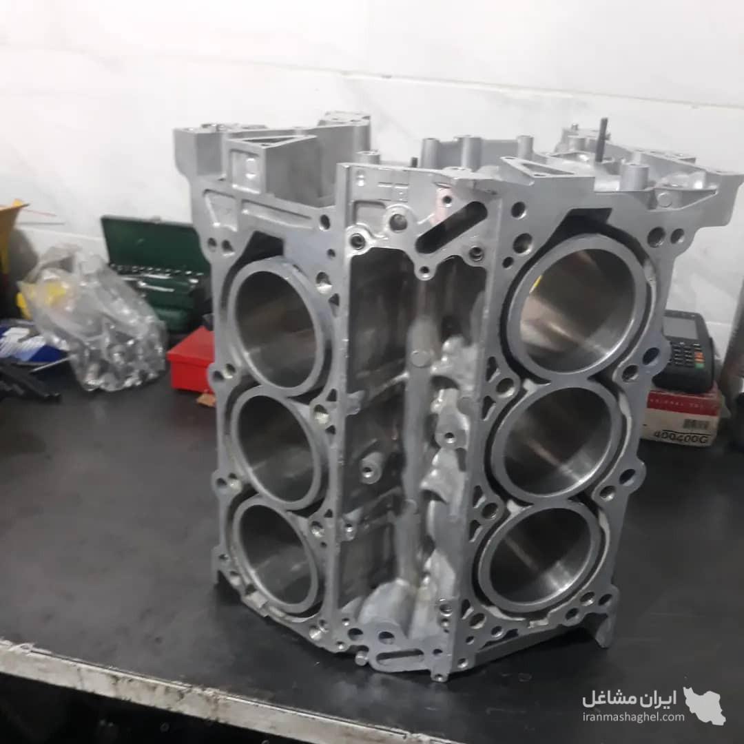تعمیرگاه هیوندا و کیا اسکندری در بازار مبل تهران